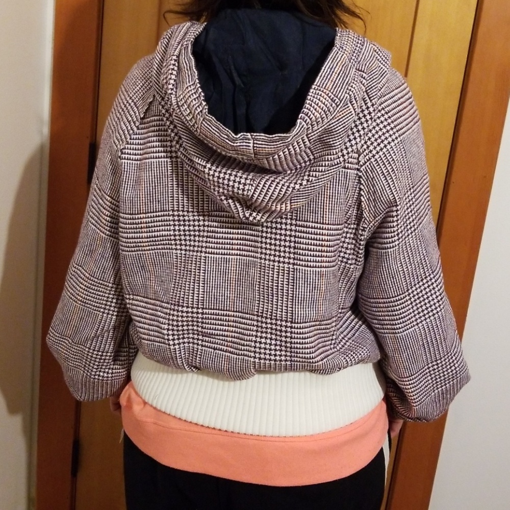 Free People Bomber Jacket - Picture 4 of 8